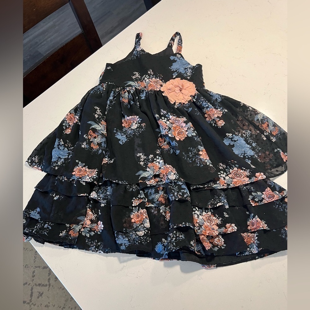 PASTOURELLE BY PIPPA & JULIE DRESS,  SIZE 6X